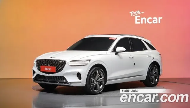 Genesis GV70 2.5T Gasoline AWD