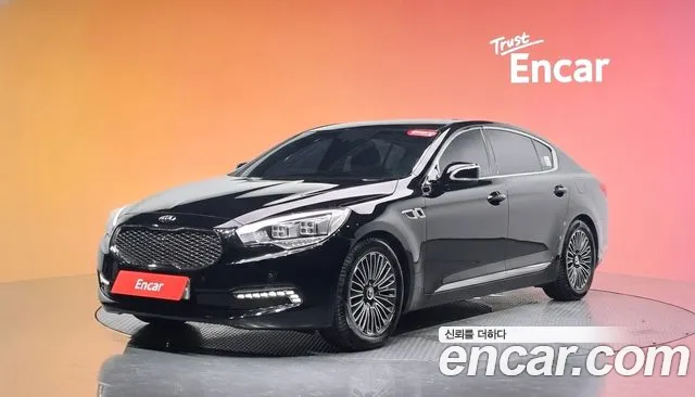 Kia K9 3.3 GDI Noblesse