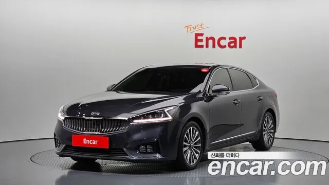 Kia All New K7 2.2 Diesel Limited