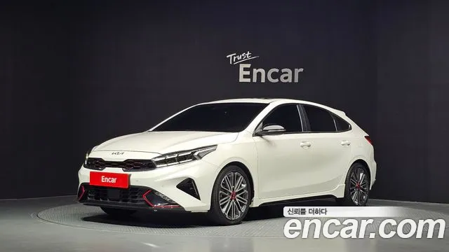 Kia The New K3 2 1.6 Turbo GT 5 Signature