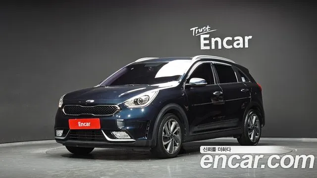 Kia Niro Prestige