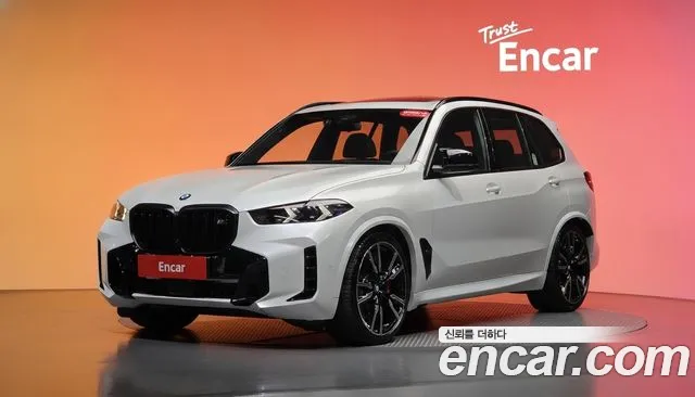 BMW X5 (G05) M60i