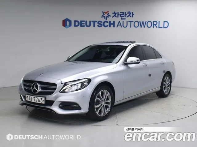 Mercedes-Benz C- W205 C200