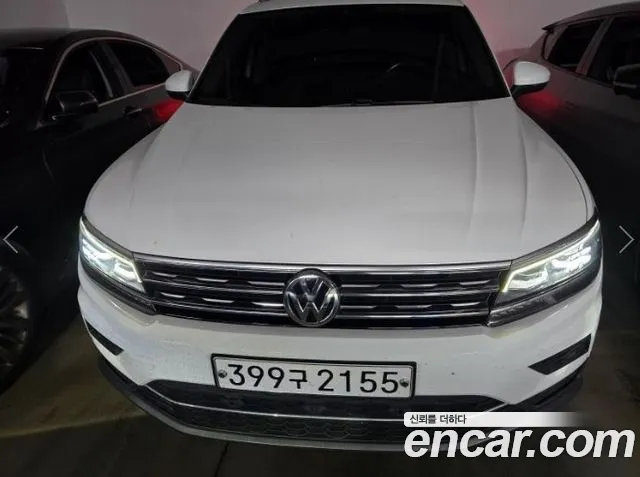 Volkswagen Tiguan 2 2.0 TDI Prestige