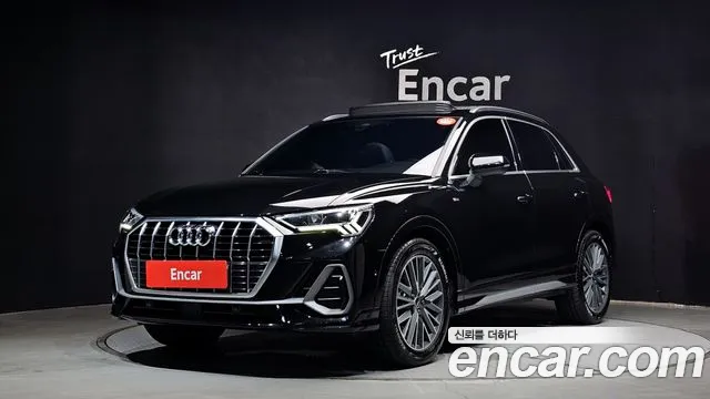 Audi Q3 (F3) 35 TDI Premium
