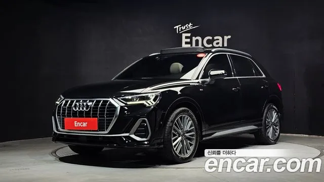 Audi Q3 (F3) 35 TDI Premium