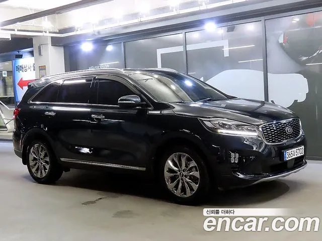 Kia The New Sorento Diesel 2.0 4WD Noblesse