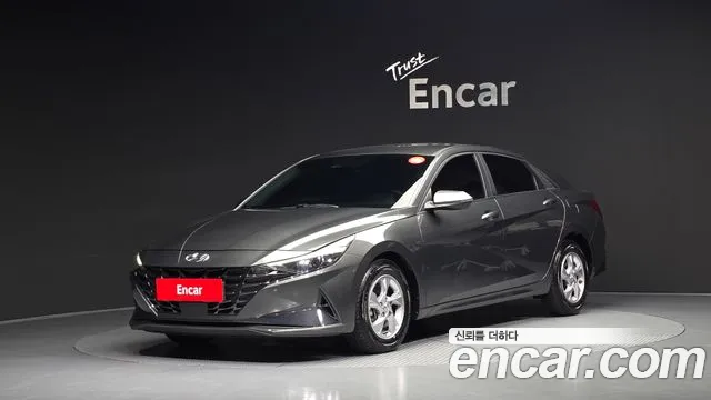 Hyundai Avante (CN7) 1.6