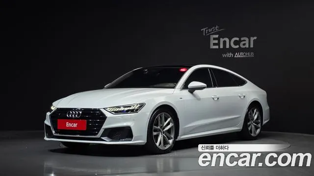 Audi A7 (4K) 50 TDI Premium