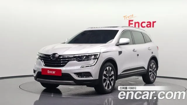 Renault Korea QM6 Diesel 2WD RE Signature