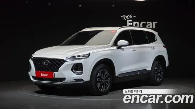 Hyundai Santa Fe TM Gasoline 2.0T 2WD Prestige