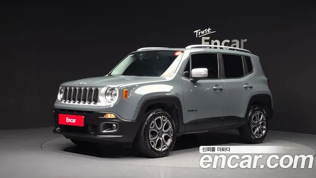 Jeep Renegade 2.0 Diesel Limited AWD
