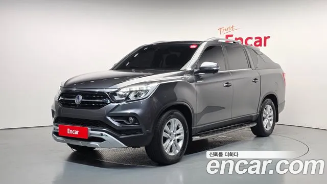 KG Mobility(SsangYong) Rexton Diesel 2.2 4WD Prestige