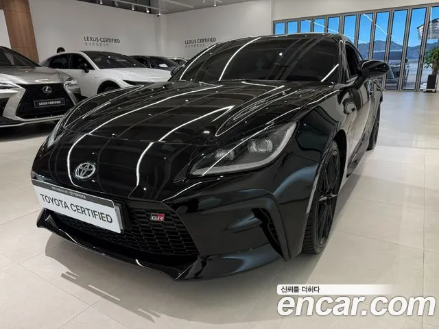 Toyota GR86 2.4 Premium