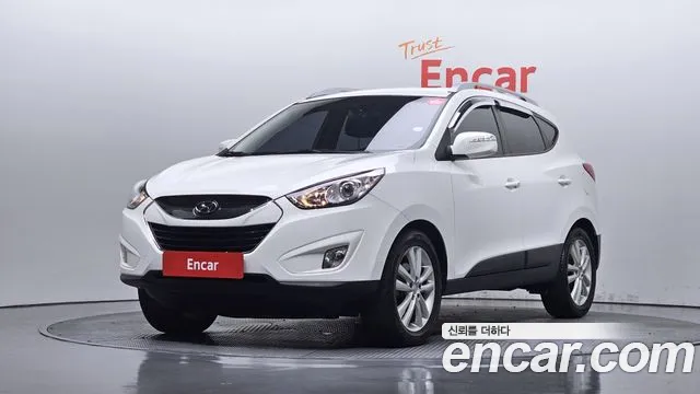Hyundai Tucson ix Diesel 2WD LX20