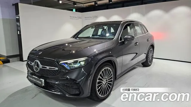 Mercedes-Benz GLC- X254 GLC300 4MATIC AMG Line
