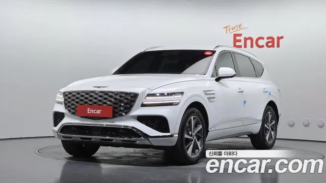 Genesis GV80 2.5T Gasoline AWD
