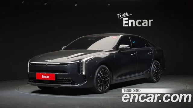 Kia The New K8 2.5 Gasoline 2WD Noblesse