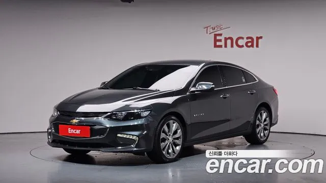 Chevrolet(GM) All New Malibu 2.0 Turbo LTZ Premium