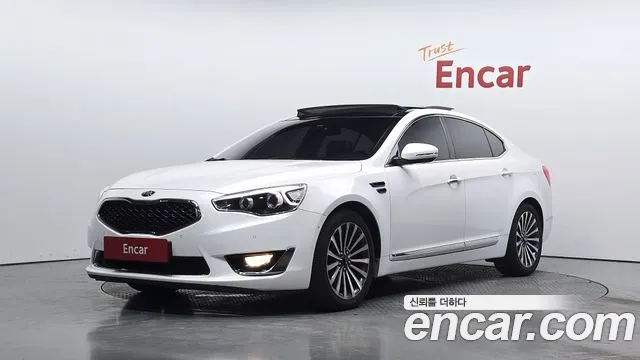 Kia The New K7 2.4 GDI Prestige