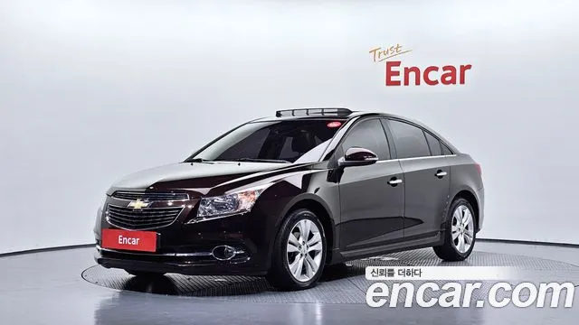 Chevrolet(GM) 1.8 LTZ+