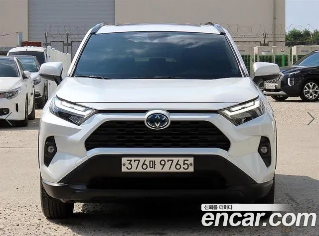 Toyota RAV4 5 2.5 2WD Hybrid XLE