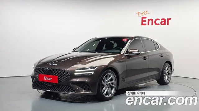 Genesis The New G70 Gasoline 2.0T 2WD