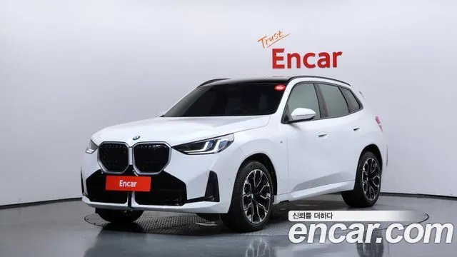 BMW X3 (G45) xDrive 20d M