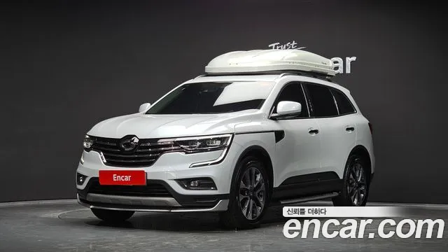 Renault Korea QM6 Gasoline 2WD RE Signature