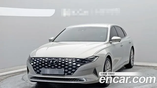 Hyundai The New Grandeur IG 2.5