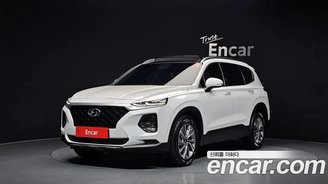 Hyundai Santa Fe TM Diesel 2.0 2WD Exclusive