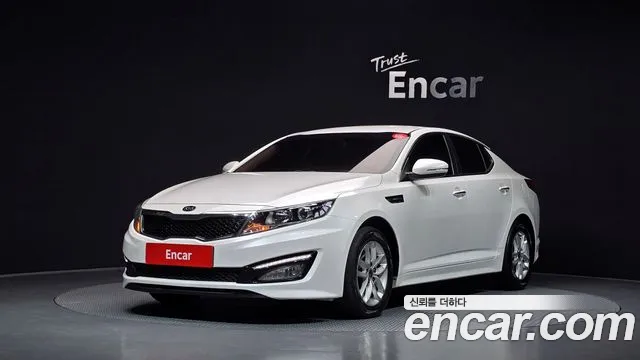 Kia K5 LPI