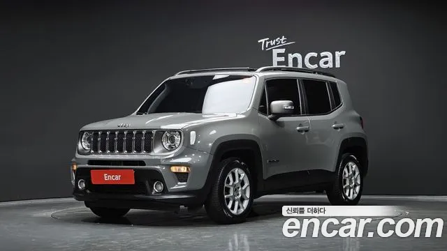 Jeep Renegade 2.4 Limited