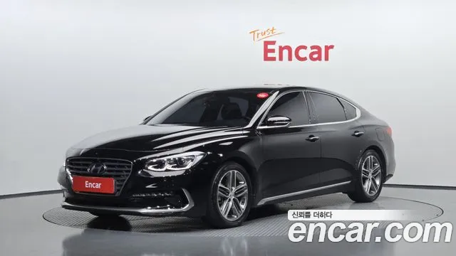 Hyundai Grandeur IG 3.0 LPi Exclusive