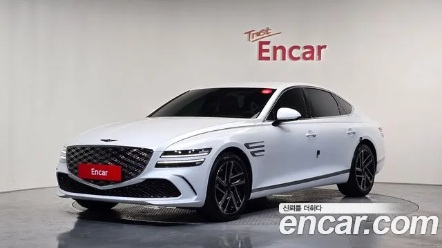 Genesis G80 (RG3) Gasoline 2.5 Turbo AWD