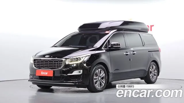 Kia The New Carnival 11 Prestige