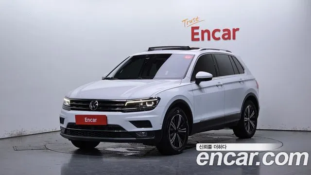 Volkswagen Tiguan 2 2.0 TDI Prestige