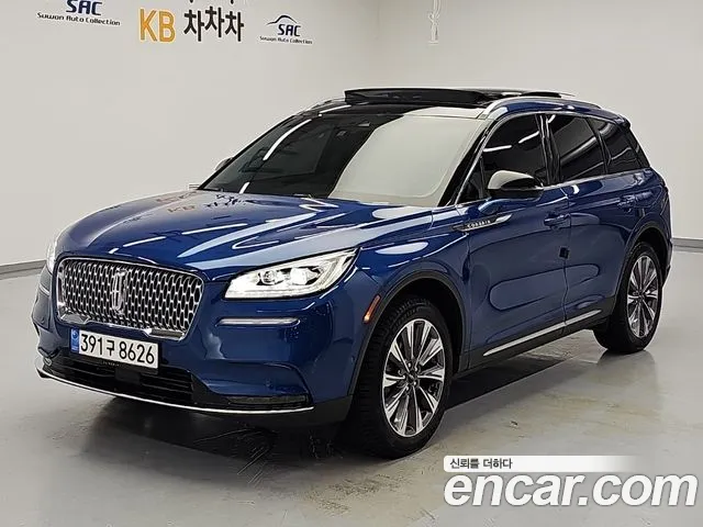 Lincoln 2.0 AWD