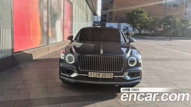 Bentley 3 4.0