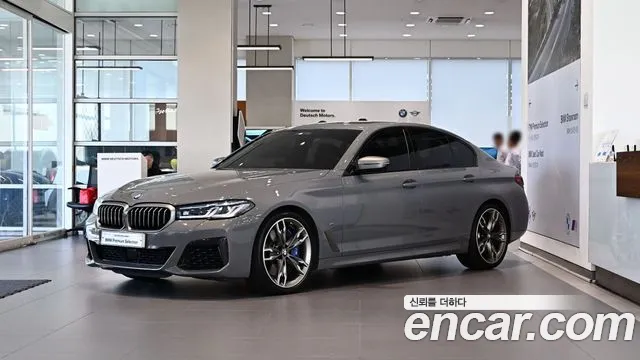 BMW 5 (G30) M550i xDrive