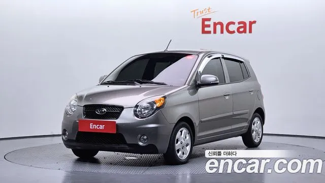Kia LX Base Premium