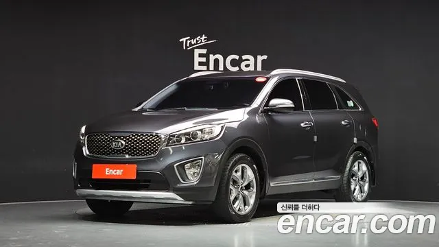 Kia All New Sorento Diesel 2.0 2WD Noblesse