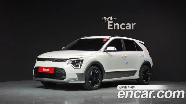 Kia All New Niro EV