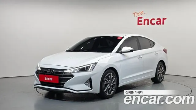Hyundai The New Avante AD 1.6