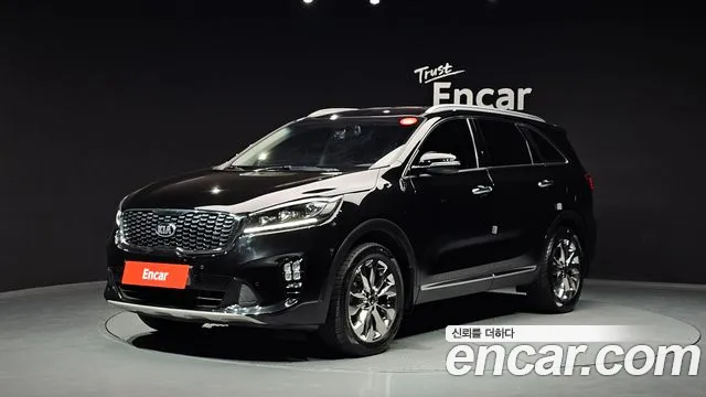 Kia The New Sorento Diesel 2.0 2WD Noblesse