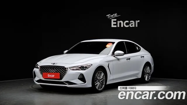 Genesis G70 2.0T AWD