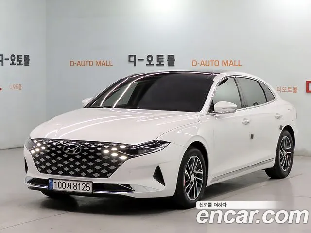 Hyundai The New Grandeur IG 3.0 LPi