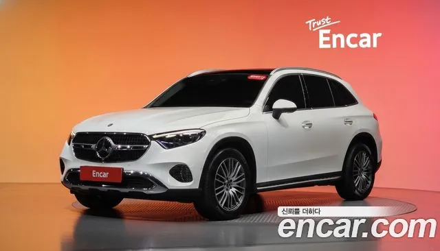 Mercedes-Benz GLC- X254 GLC220 d 4MATIC