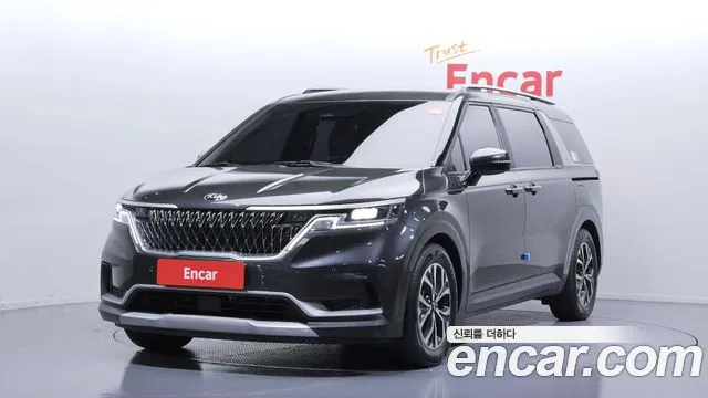 Kia Carnival 4 9 Prestige