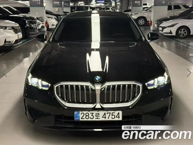 BMW 5 (G60) 530i xDrive